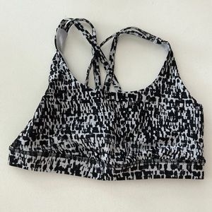 Lululemon Energy Bra